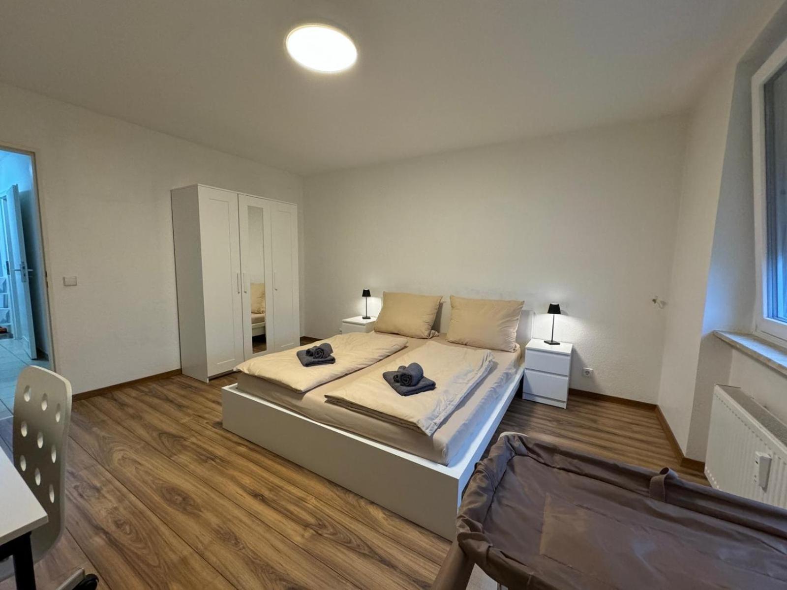 Fewo Sunshine Friedrichshafen Exteriér fotografie